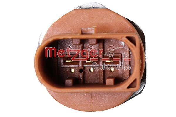 Capteur, pression de carburant METZGER ref. 0906136